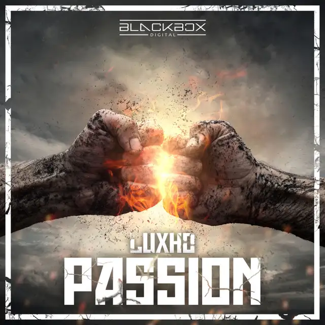 Passion by Luxho - Hardstyle cover art