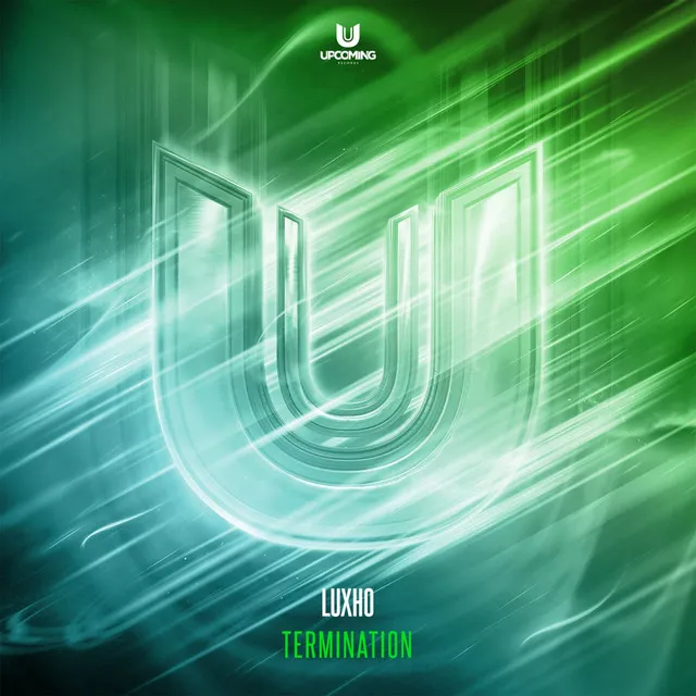 Termination by Luxho - Hardstyle cover art