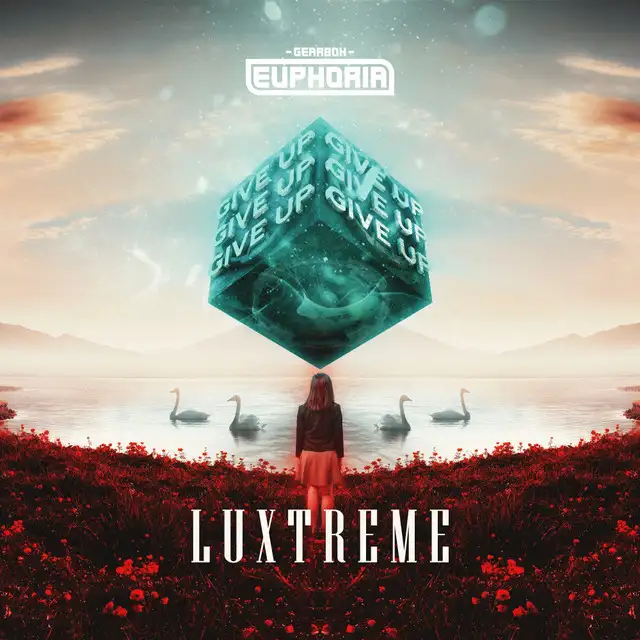 Give Up by Luxtreme - Hardstyle cover art