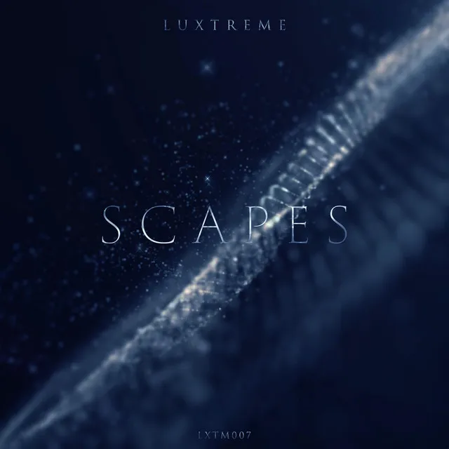 Scapes by Luxtreme - Hardstyle cover art