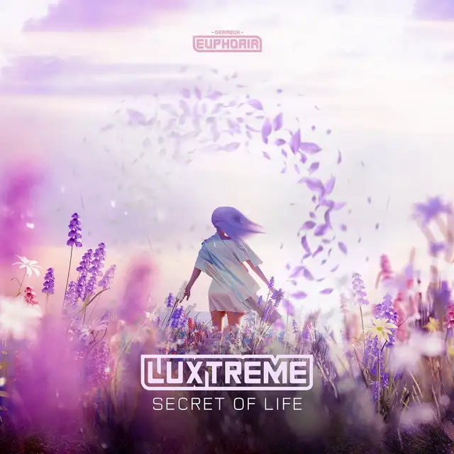 Secret Of Life by Luxtreme - Hardstyle cover art
