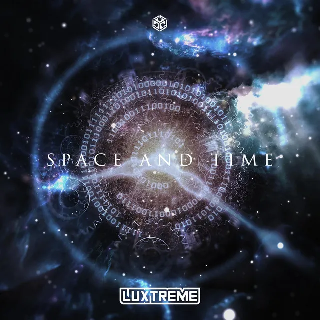 Space and Time by Luxtreme - Hardstyle cover art