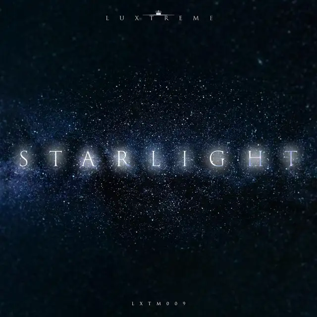 Starlight by Luxtreme - Hardstyle cover art