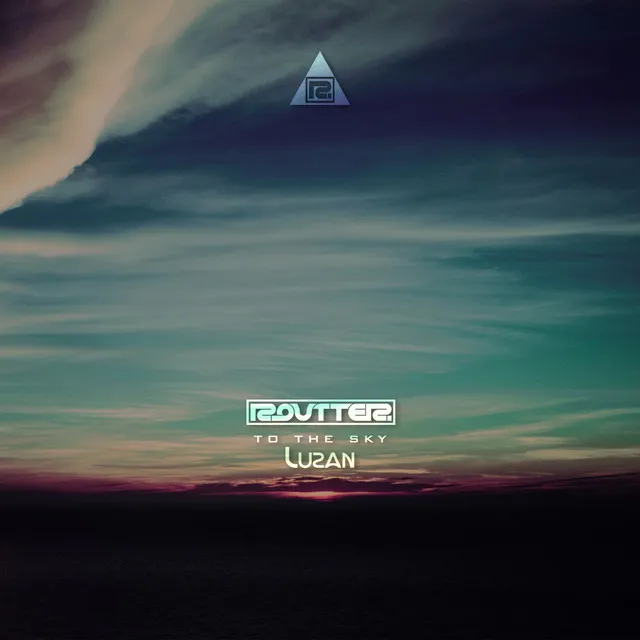 To The Sky by Luzan, Routter - Hardcore cover art