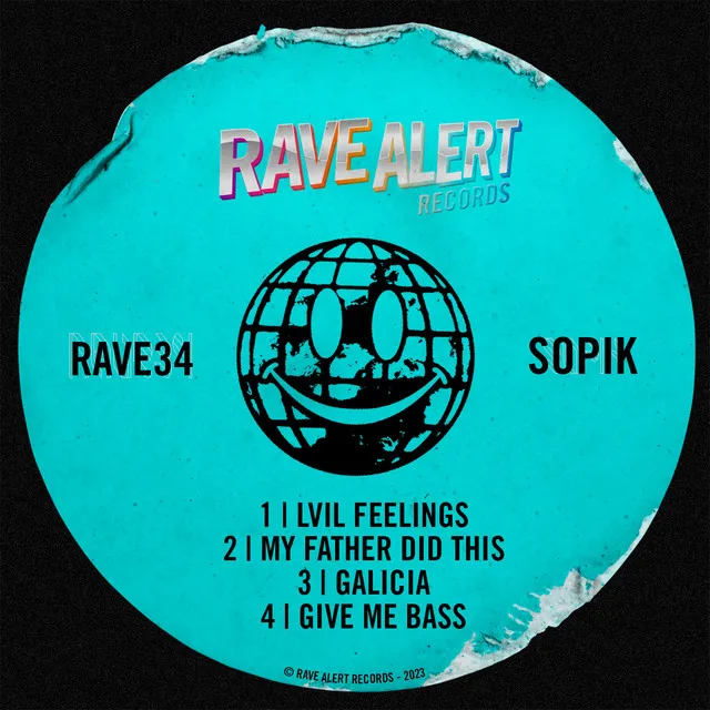 Cover art of RAVE34