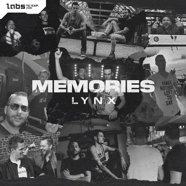 Memories by LYNX - Hardstyle cover art