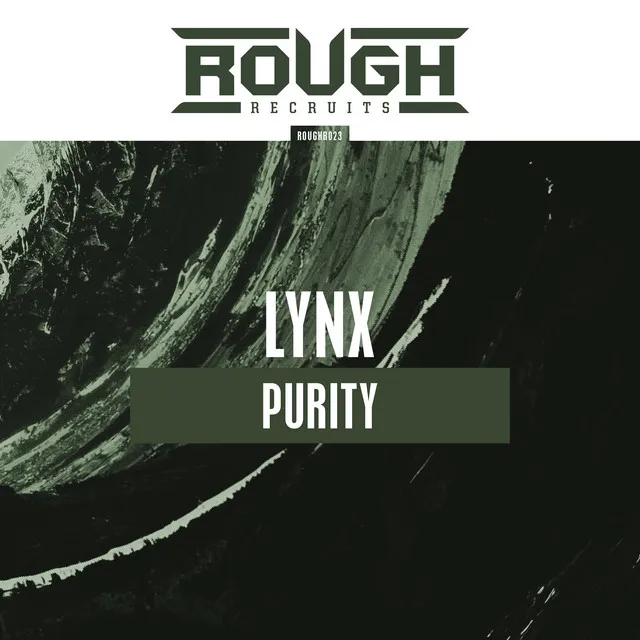 Purity by LYNX - Hardstyle cover art