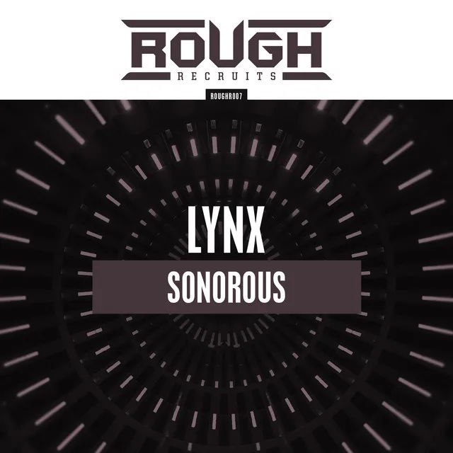 Sonorous by LYNX - Hardstyle cover art
