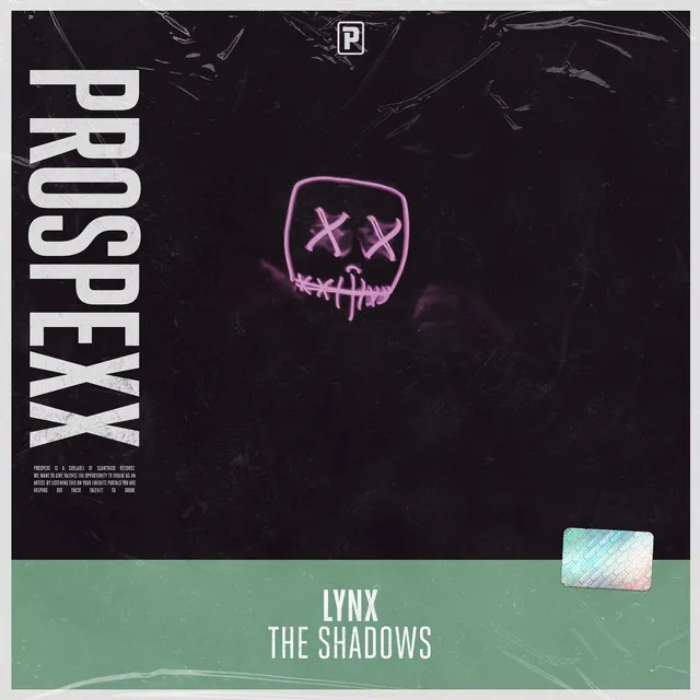 The Shadows by LYNX - Hardstyle cover art