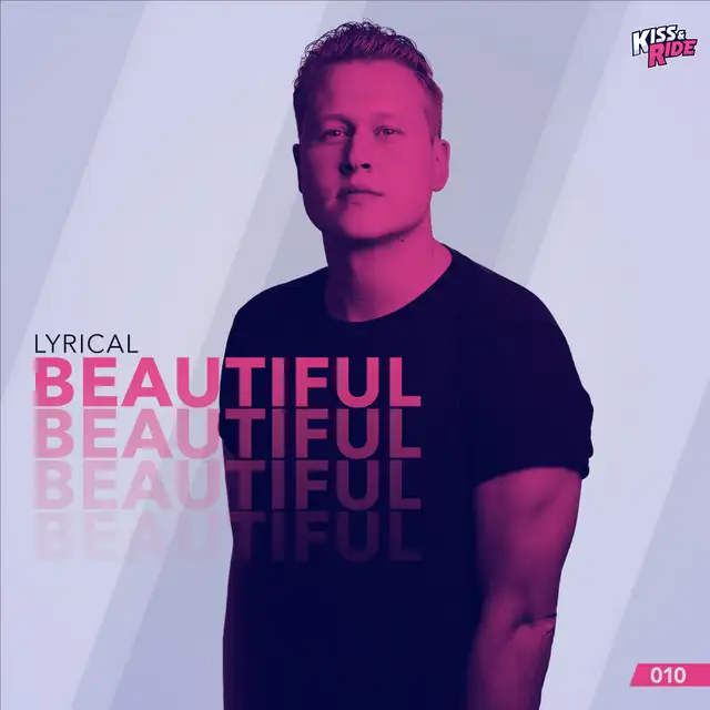 Beautiful by Lyrical - Hardstyle cover art