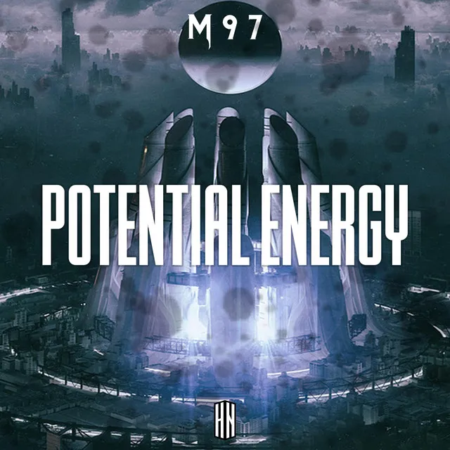 Potential Energy by M 9 7 - Hardstyle cover art