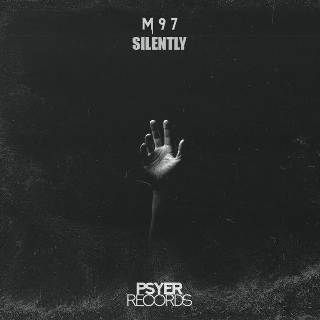 Silently by M 9 7 - Hardstyle cover art