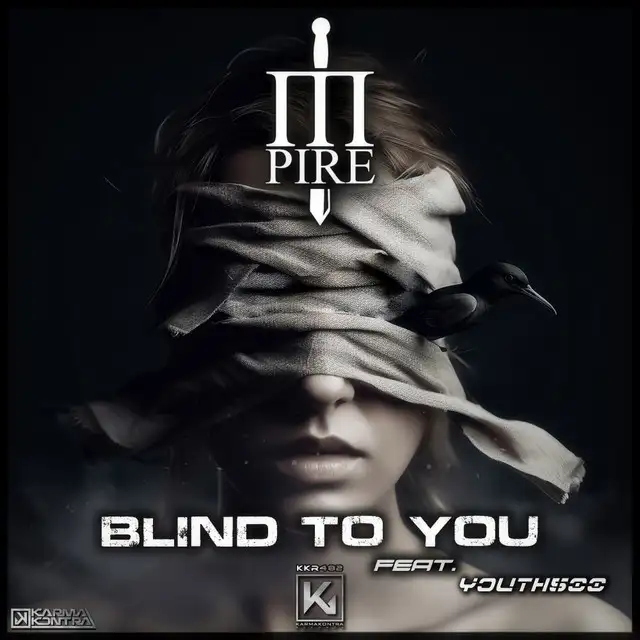 Blind To You - Extended by M pire, Youth500 - Hardstyle cover art