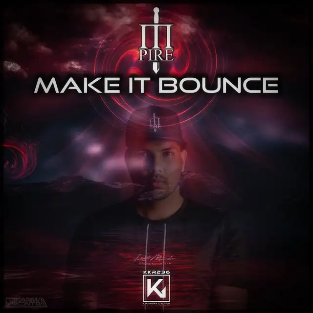 Make It Bounce by M pire - Hardstyle cover art
