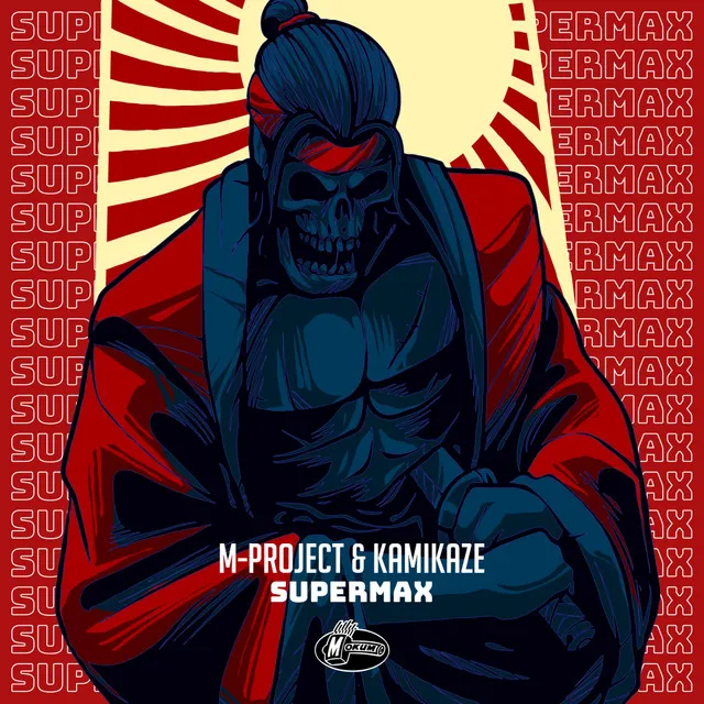 Shake by M-Project, Kamikaze - Happy Hardcore cover art