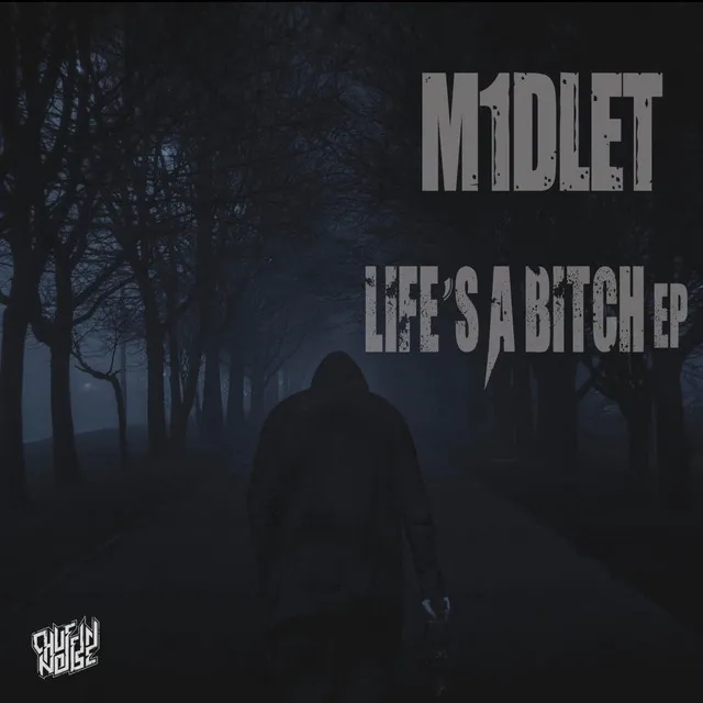 Hostile by M1dlet - Uptempo cover art