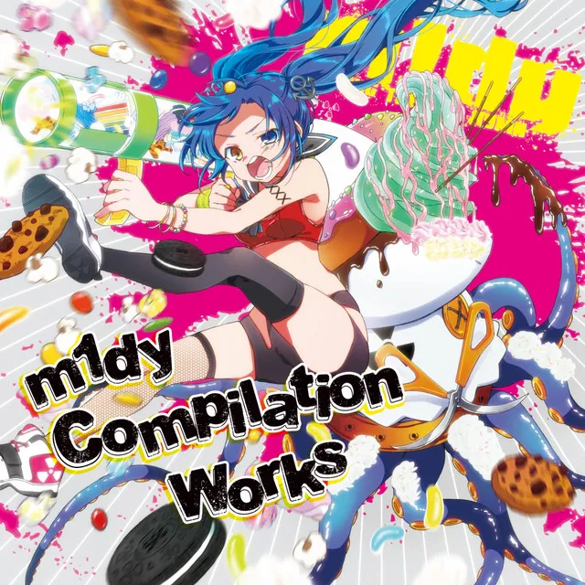 Cobratop by M1DY - Speedcore cover art