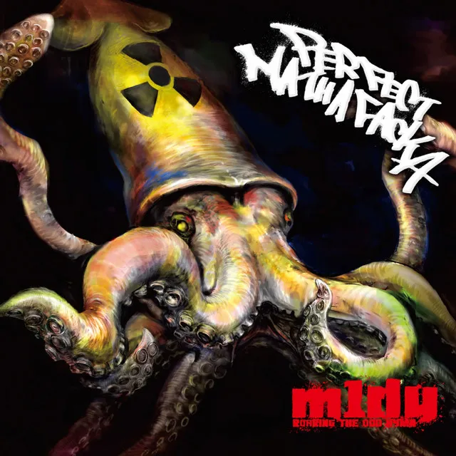 Cold Pizza - Original Mix by M1DY - Speedcore cover art