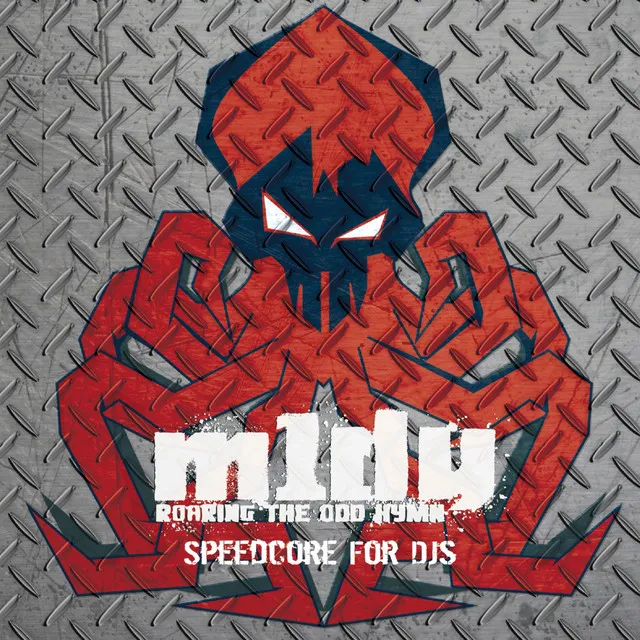 Goith by M1DY, M-Project - Speedcore cover art