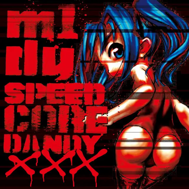 Jampin' Jap Crash - Original Mix by M1DY - Speedcore cover art