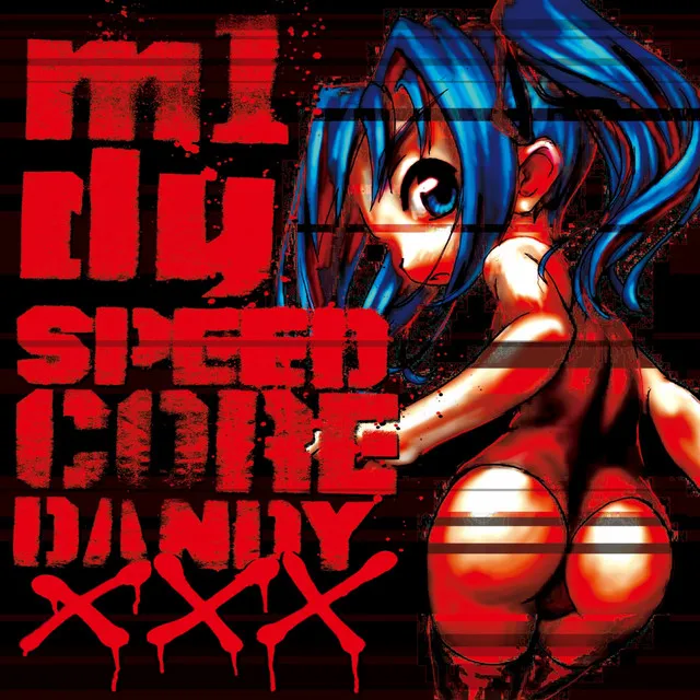Reaf - Original Mix by M1DY - Speedcore cover art
