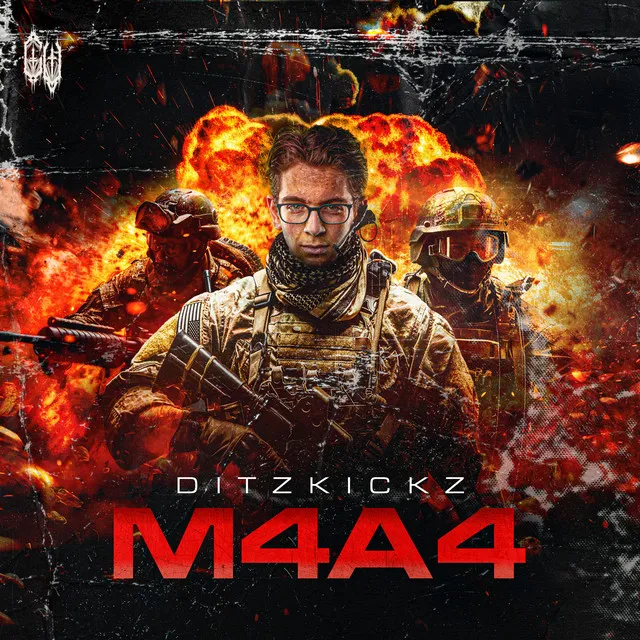 Cover art of M4A4