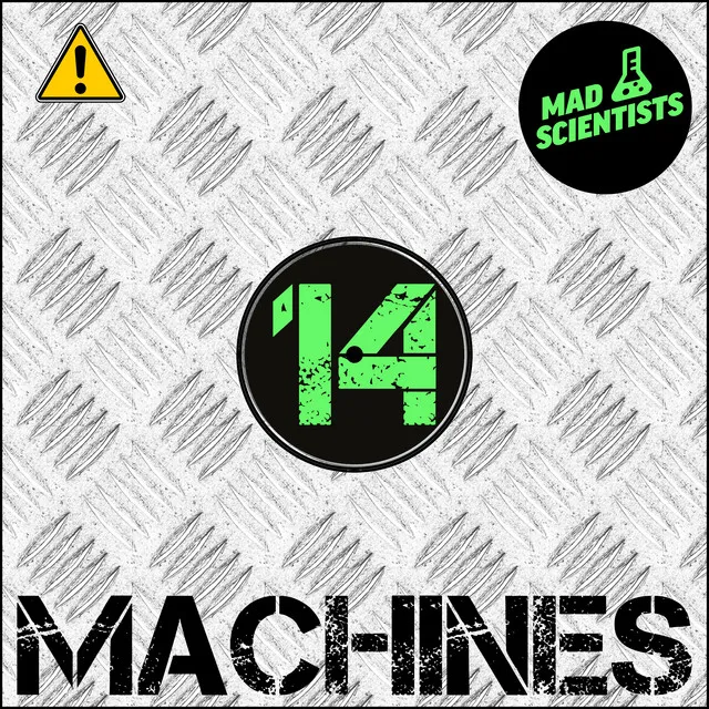 Cover art of Machines