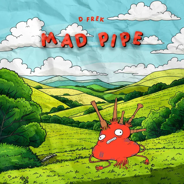 Cover art of MAD PIPE