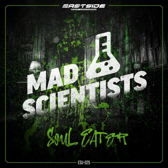 Soul Eater - Radio Edit by Mad Scientists - Hardcore cover art
