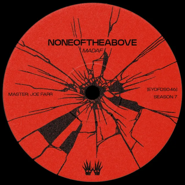 Cover art of Madaf