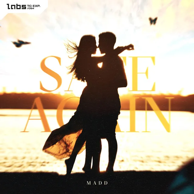 Safe Again by MADD - Hardstyle cover art