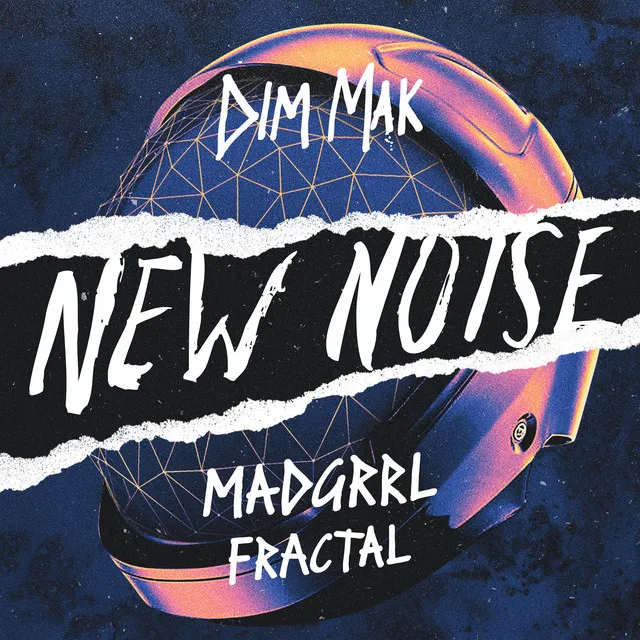 FRACTAL by MADGRRL - Hard Techno cover art