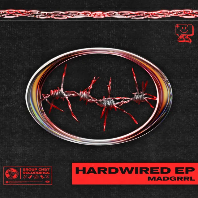 I LIKE THAT by MADGRRL, HELLBOUND! - Hard Techno cover art