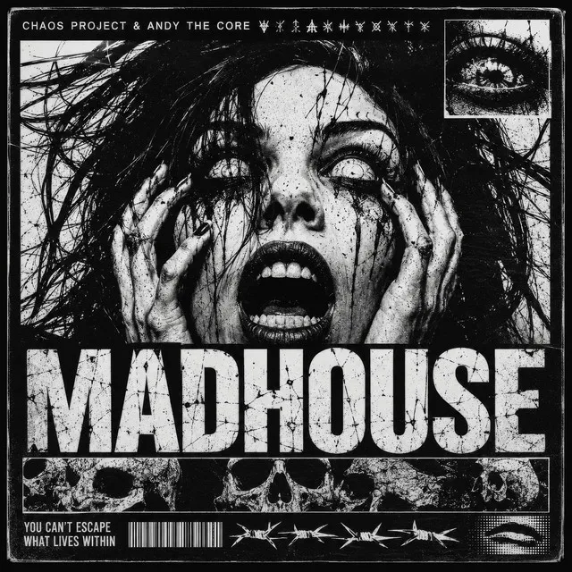 Cover art of MADHOUSE
