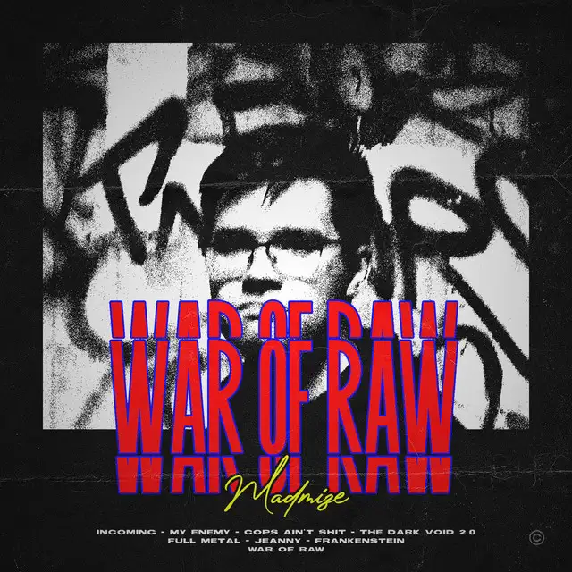 Cops Ain't Shit - Radio Edit by Madmize - Rawstyle cover art