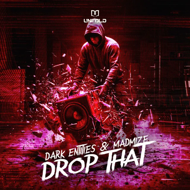 Drop That by Madmize, Dark Entities - Rawstyle cover art