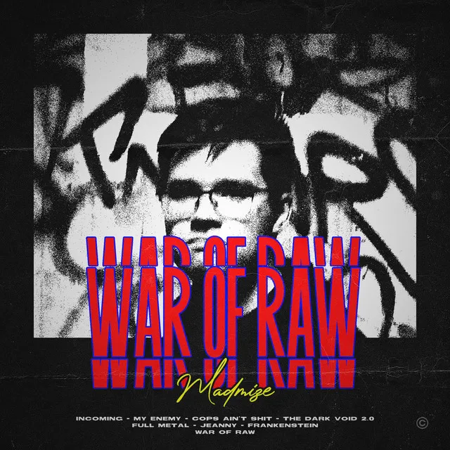 Full Metal - Radio Edit by Madmize, Superior Core - Rawstyle cover art