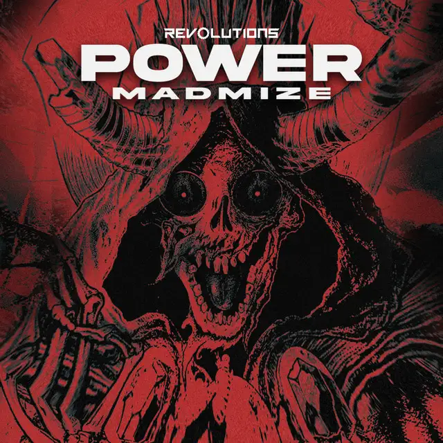 Power by Madmize - Rawstyle cover art