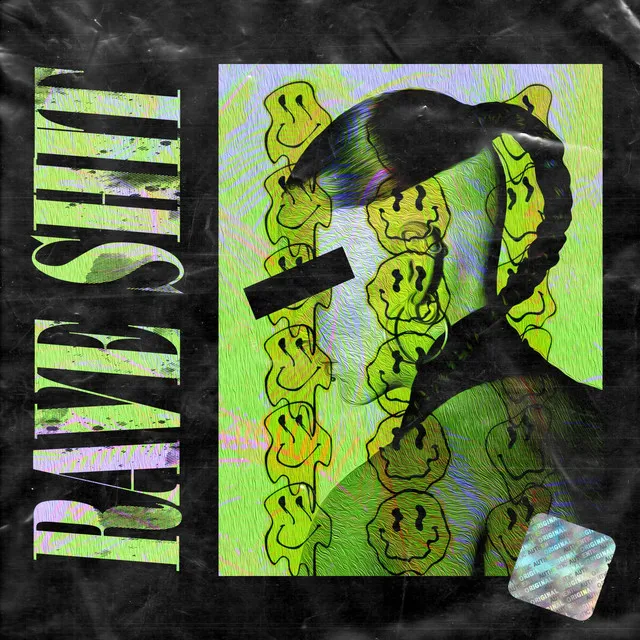 RAVE SHIT by Madmize - Rawstyle cover art