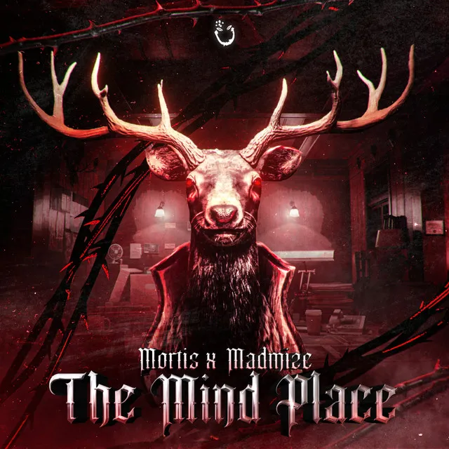 The Mind Place by Mortis, Madmize - Rawstyle cover art