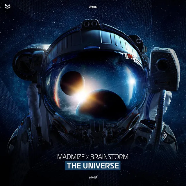 The Universe by Madmize, Brainstorm - Rawstyle cover art