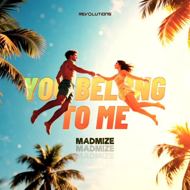 YOU BELONG TO ME by Madmize - Rawstyle cover art