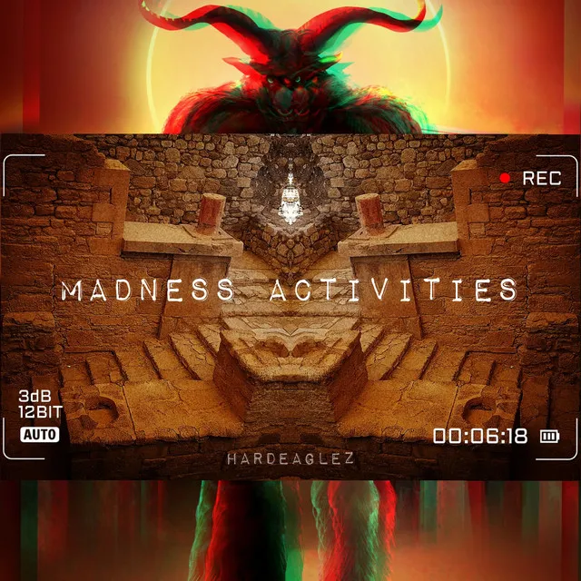 Cover art of Madness Activities