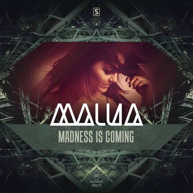 Cover art of Madness Is Coming