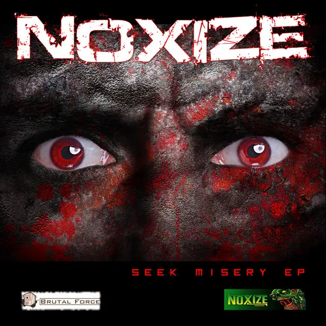 Break This MF Out by Madnezz, Noxize - Uptempo cover art