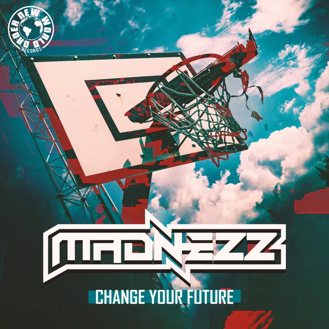Change Your Future by Madnezz - Uptempo cover art