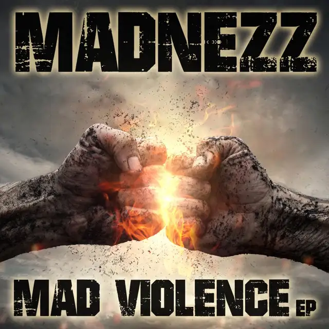 Mad Stories by Madnezz - Uptempo cover art
