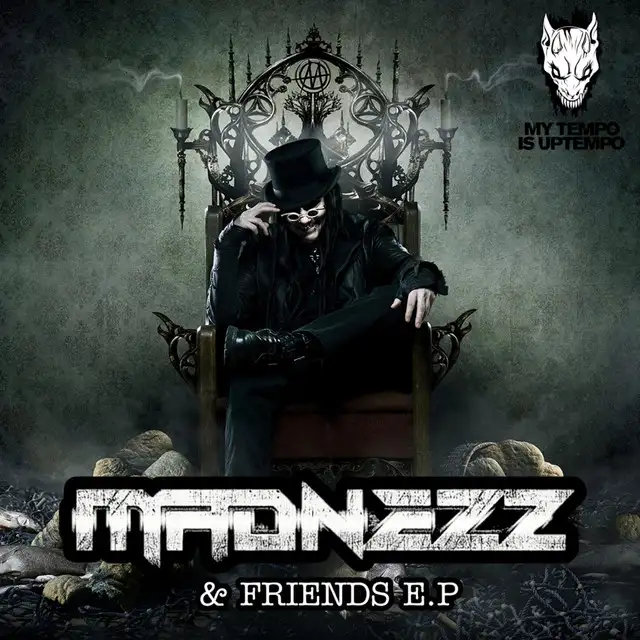 Remember My Name by Madnezz - Uptempo cover art