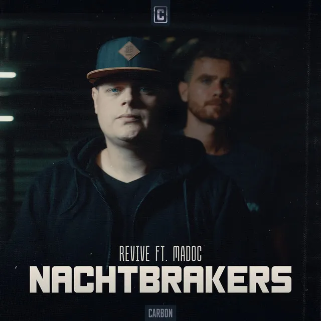 Nachtbrakers by Madoc, REVIVE - Hardstyle cover art