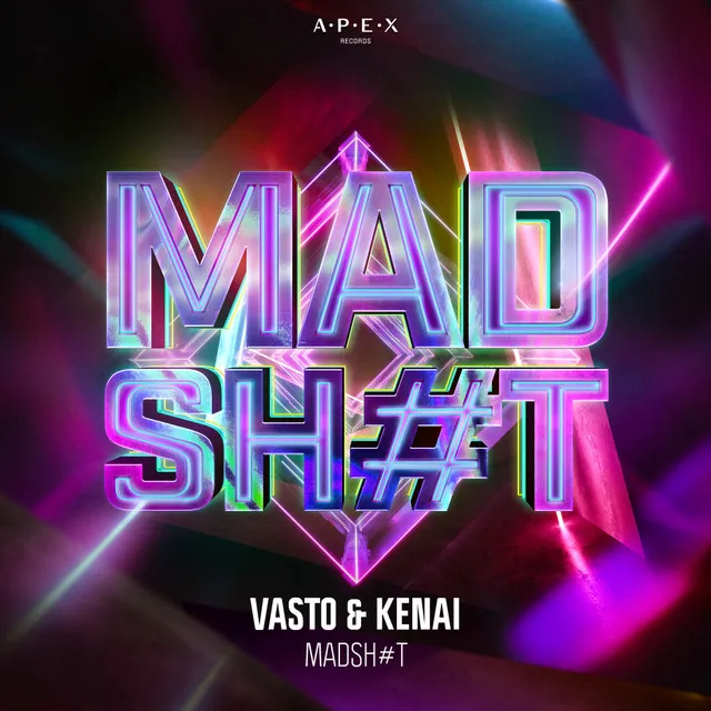 Cover art of MADSH#T